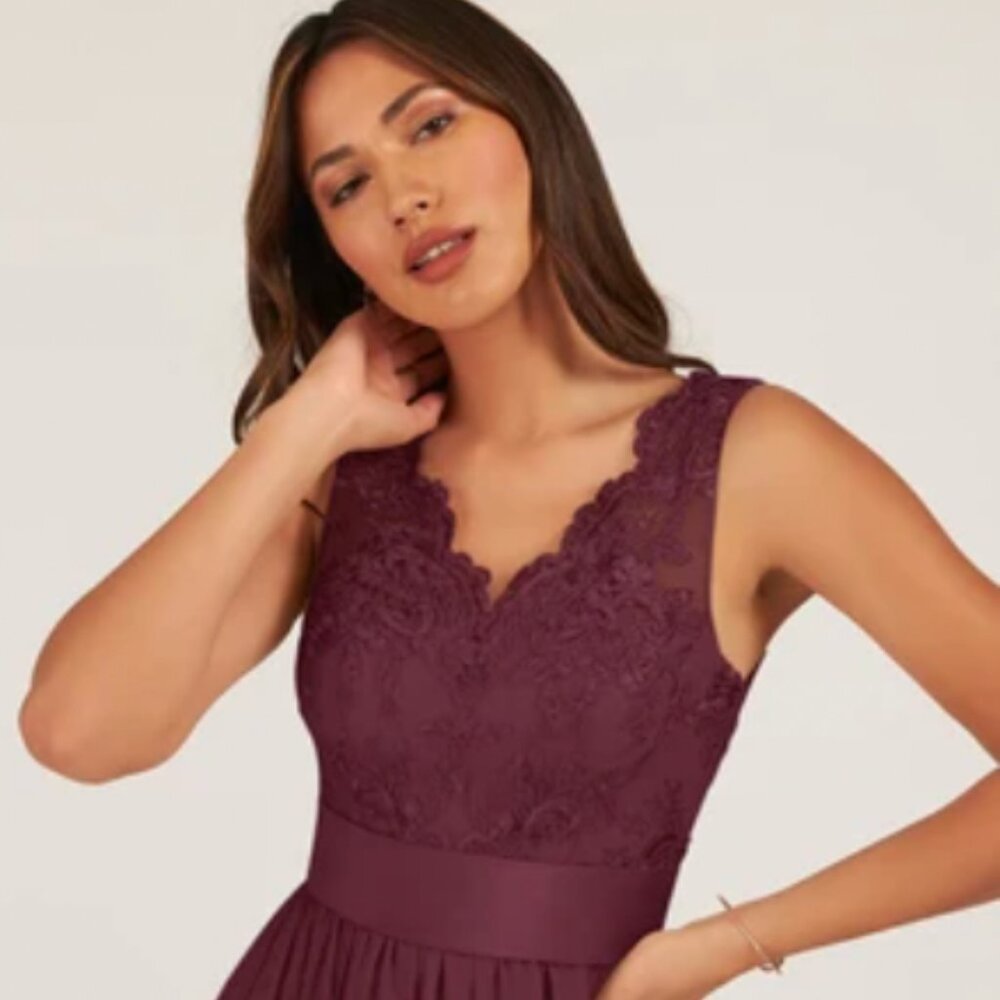 Azazie Gertrude Dress